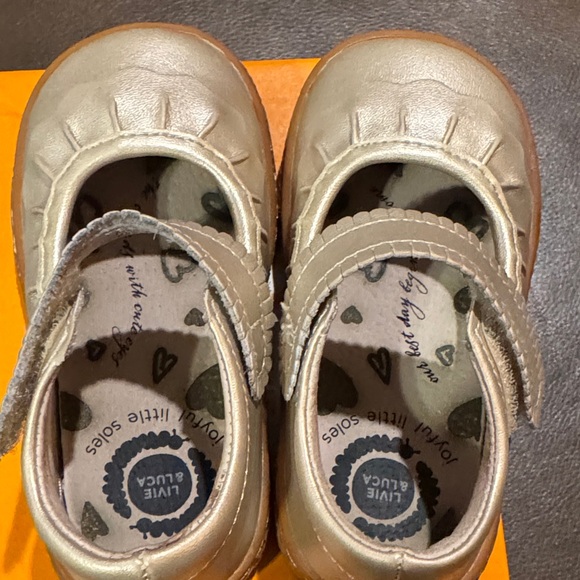 Livie & Luca Kids Dress Shoes - Picture 5 of 6